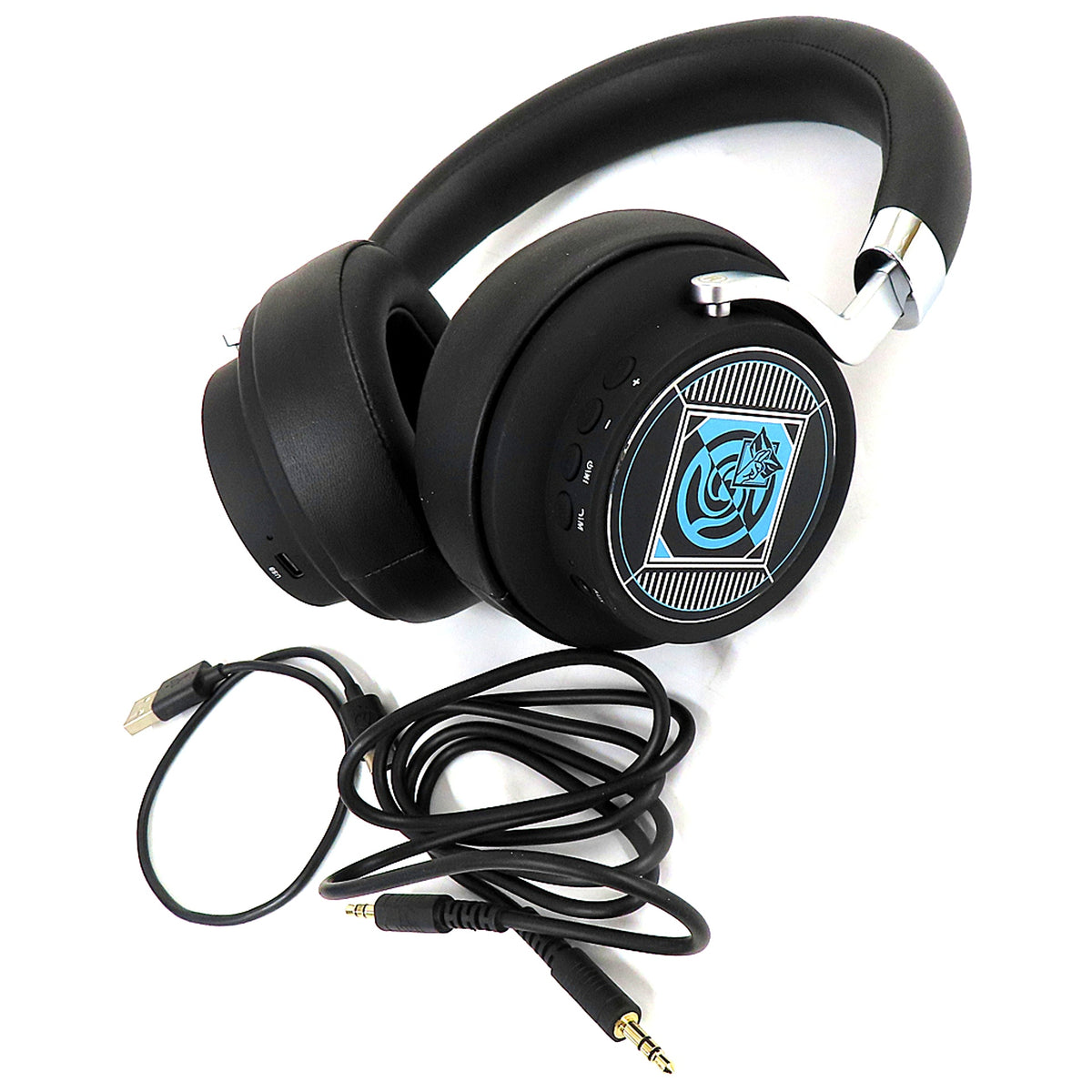 Satoru Gojo Over-Ear Headphones ANIMA AOW03 Jujutsu Kaisen [USED]