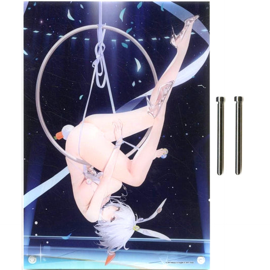 Sirius Acrylic Panel Azur Lane Bunny Fair 2026 [USED]