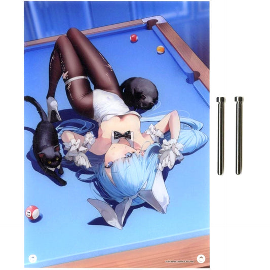 Janus Acrylic Panel Azur Lane Bunny Fair 2026 [USED]