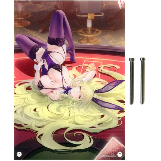 Napoli Acrylic Panel Azur Lane Bunny Fair 2026 [USED]