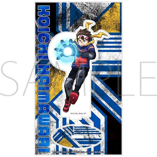 Koichi Haimawari Acrylic Stand Vol. 2 My Hero Academia Vigilantes Illegals [USED]
