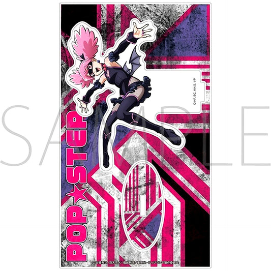 Pop Step Acrylic Stand Vol. 2 My Hero Academia Vigilantes Illegals [USED]