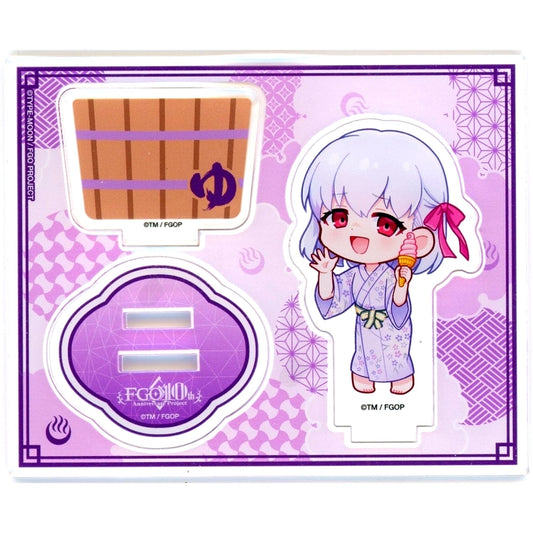 Assassin Kama Trading Mini Acrylic Stand Fate/Grand Order x RAKU SPA [USED]