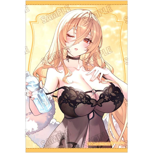 Implacable Azur Lane After Bath Exclusive Illustration B2 Tapestry POP UP SHOP in OIOI [USED]