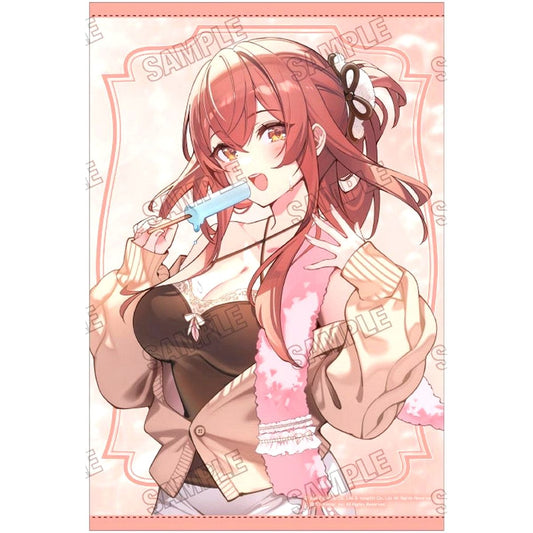 Volga Azur Lane After Bath Exclusive Illustration B2 Tapestry POP UP SHOP in OIOI [USED]