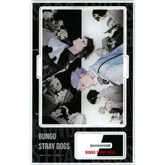 Group Acrylic Stand Comics Bungo Stray Dogs Vol.28 Toranoana Paid Bonus Item [USED]