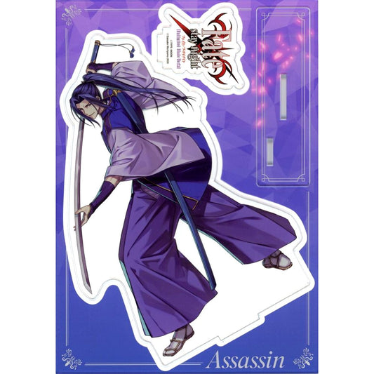 Assassin, Sasaki Kojirou Fate/stay night Unlimited Blade Works Original Illustration Acrylic Stand Figure Only from Comics Vol. 8 Melonbooks Limited Edition Bundled Bonus [USED]