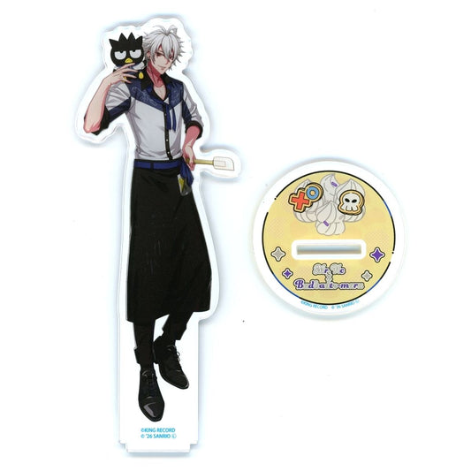 Samatoki Aohitsugi Bad Badtz-Maru Hypnosis Mic: Division Rap Battle Sanrio Nakayoku Edit Dipper Dan CREPE Acrylic Stand [USED]