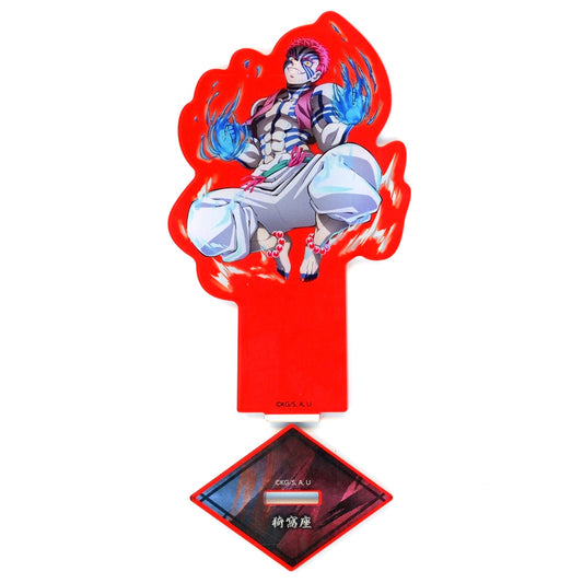Akaza Demon Slayer: Kimetsu no Yaiba Acrylic Stand AnimeJapan 2026 Goods [USED]