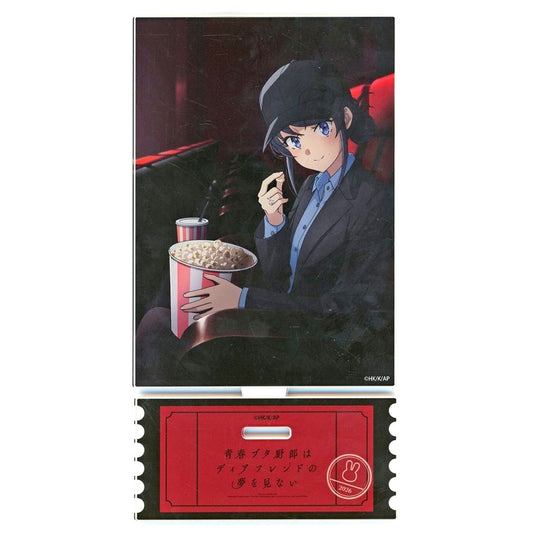 Mai Sakurajima Acrylic Stand Rascal Does Not Dream of a Dear Friend AnimeJapan 2026 Goods [USED]