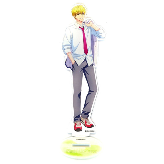 Shuichi Nakatsu Acrylic Stand Hana-Kimi: For You in Full Blossom AnimeJapan 2026 [USED]
