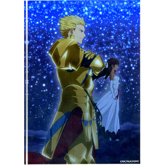 Tine Chelc Archer Acrylic Item Fate/strange Fake AnimeJapan 2026 Mail-Order Exclusive [USED]