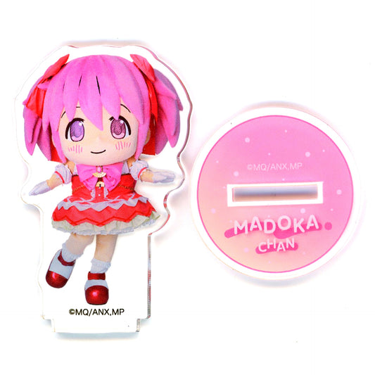 Madoka Kaname Acrylic Stand Puella Magi Madoka Magica The Movie Walpurgis Ascending AnimeJapan 2026 [USED]