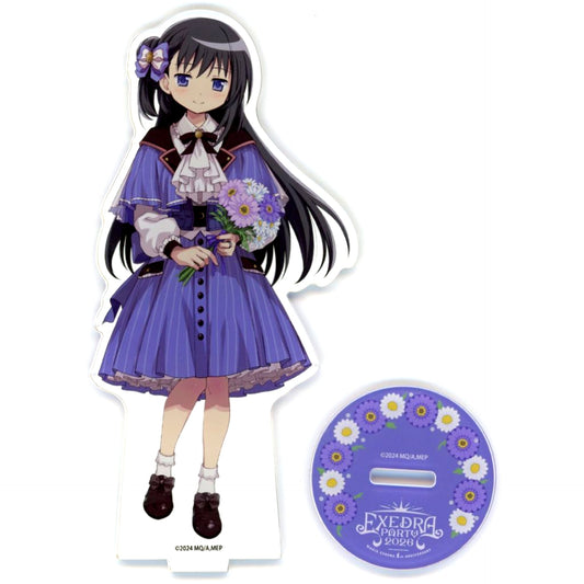 Homura Akemi Acrylic Stand Puella Magi Madoka Magica Magia Exedra Exedra Party 2026 [USED]