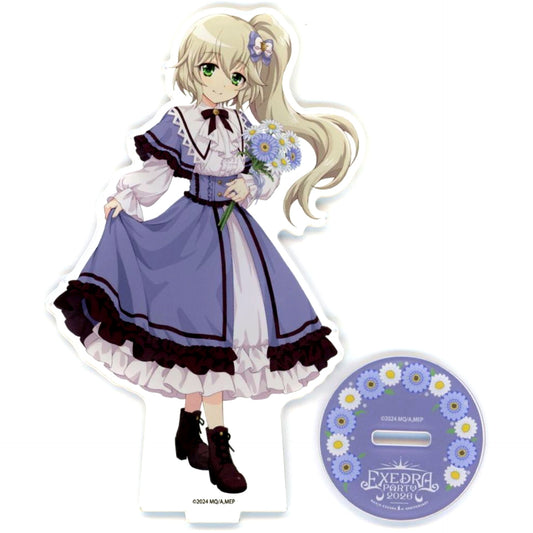 Oriko Mikuni Acrylic Stand Puella Magi Madoka Magica Magia Exedra Exedra Party 2026 [USED]