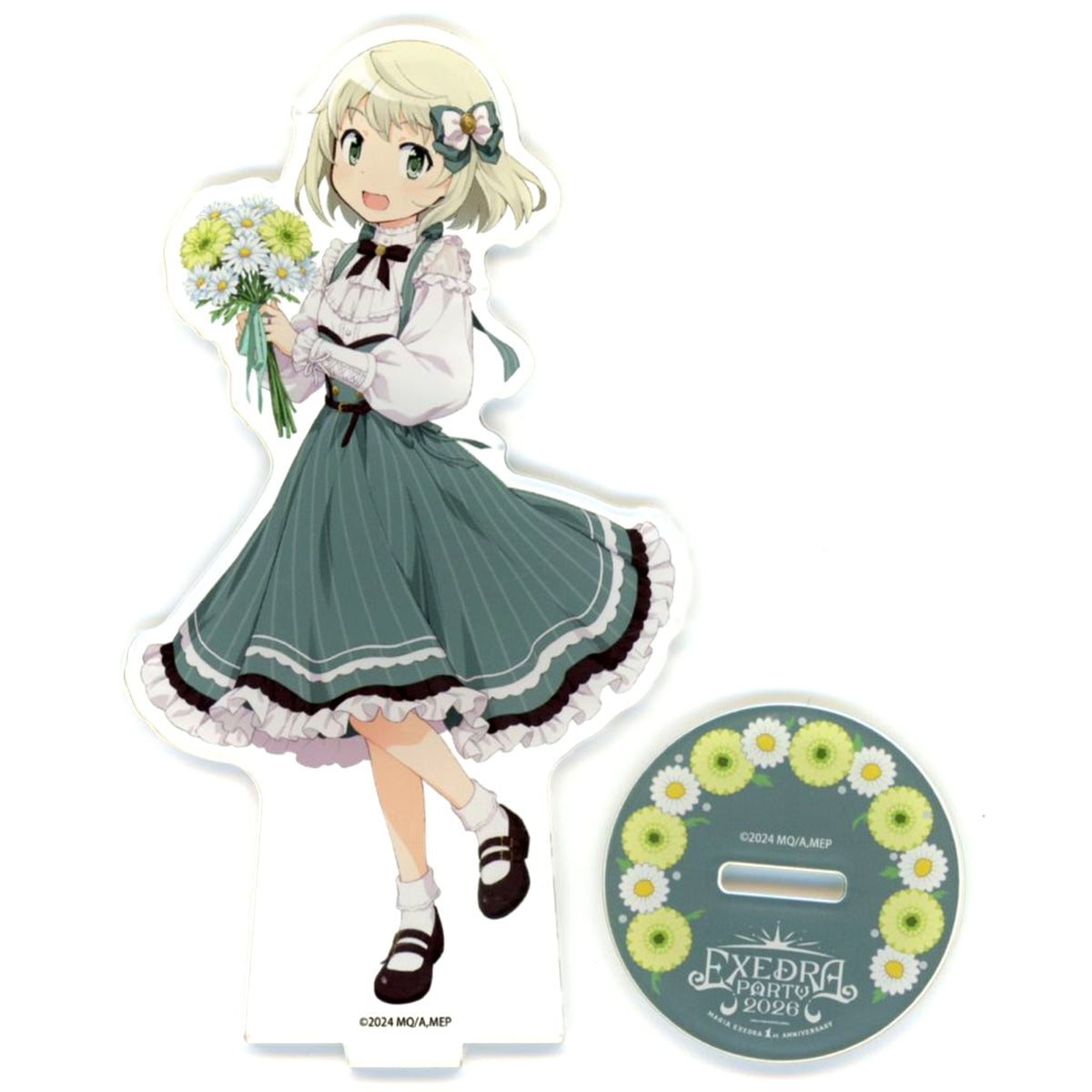 Tart Acrylic Stand Puella Magi Madoka Magica Magia Exedra Exedra Party 2026 [USED]