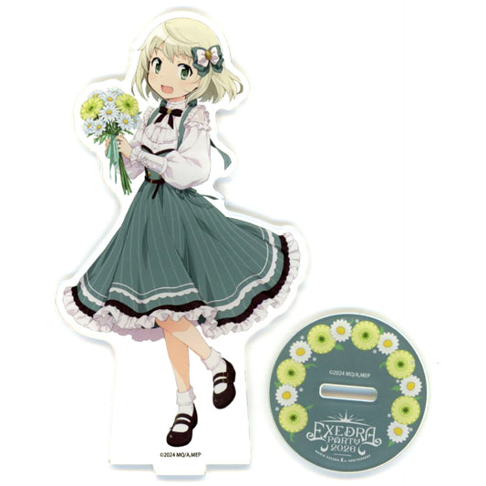 Tart Acrylic Stand Puella Magi Madoka Magica Magia Exedra Exedra Party 2026 [USED]