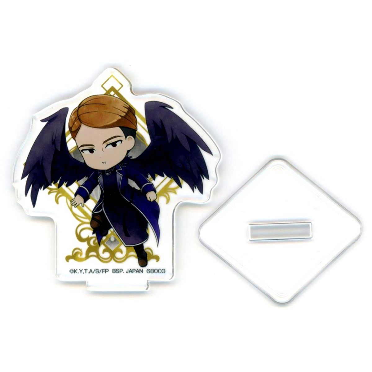 Genau Frieren: Beyond Journey's End Kyunchara Acrylic Stand Ichiban Kuji F Prize [USED]
