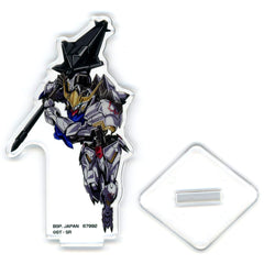 Gundam Barbatos F Prize Acrylic Stand Ichiban Kuji Mobile Suit Gundam Iron-Blooded Orphans [USED]