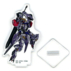 Gundam Barbatos Lupus F Prize Acrylic Stand Ichiban Kuji Mobile Suit Gundam Iron-Blooded Orphans [USED]