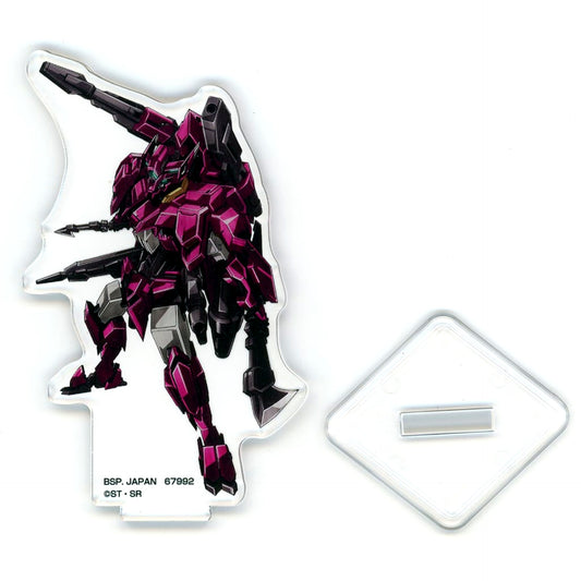 Gundam Flauros F Prize Acrylic Stand Ichiban Kuji Mobile Suit Gundam Iron-Blooded Orphans [USED]