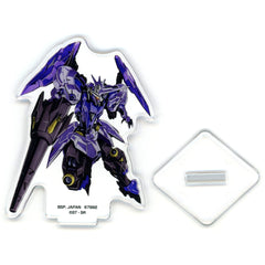 Gundam Kimaris Vidar F Prize Acrylic Stand Ichiban Kuji Mobile Suit Gundam Iron-Blooded Orphans [USED]