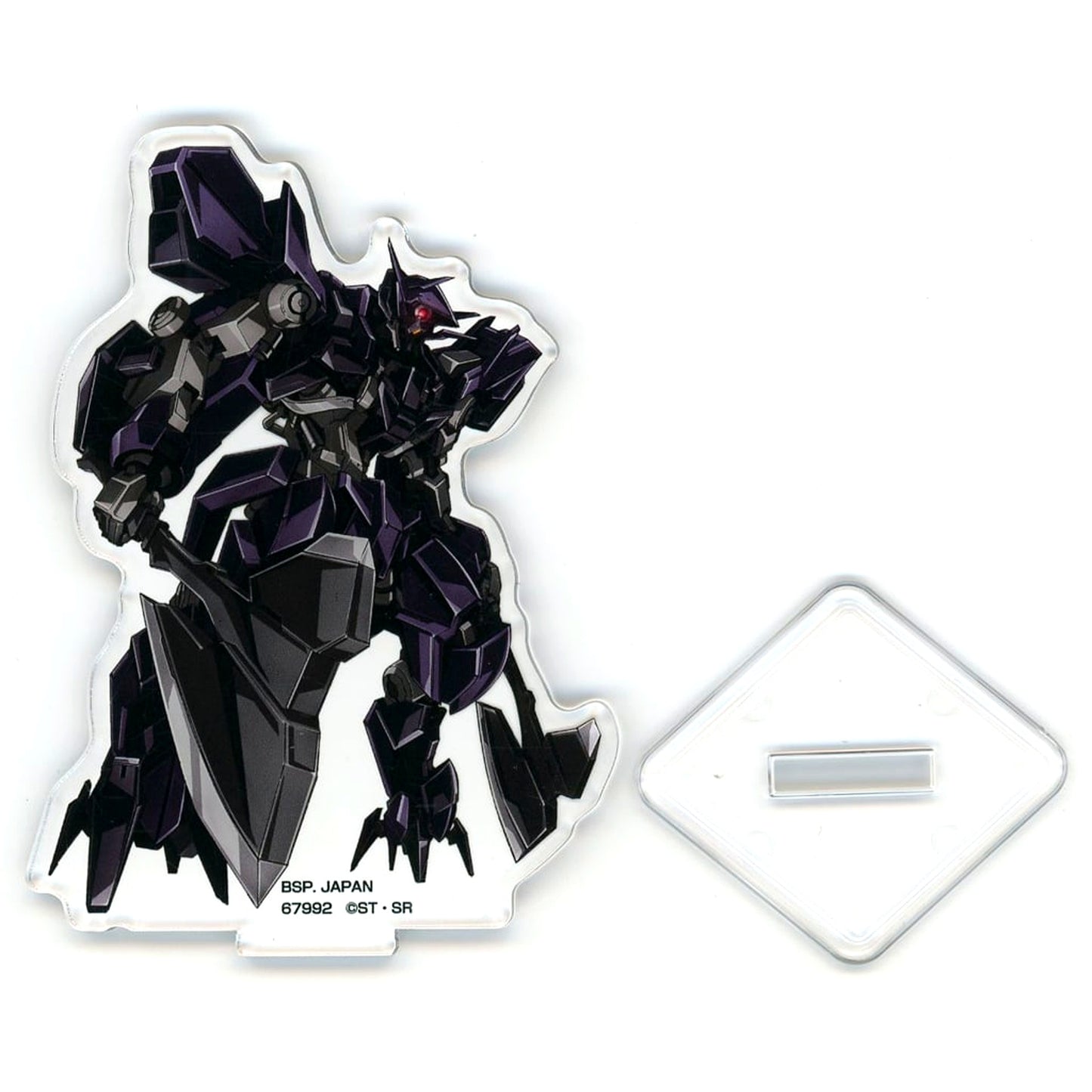 Graze Ein F Prize Acrylic Stand Ichiban Kuji Mobile Suit Gundam Iron-Blooded Orphans [USED]