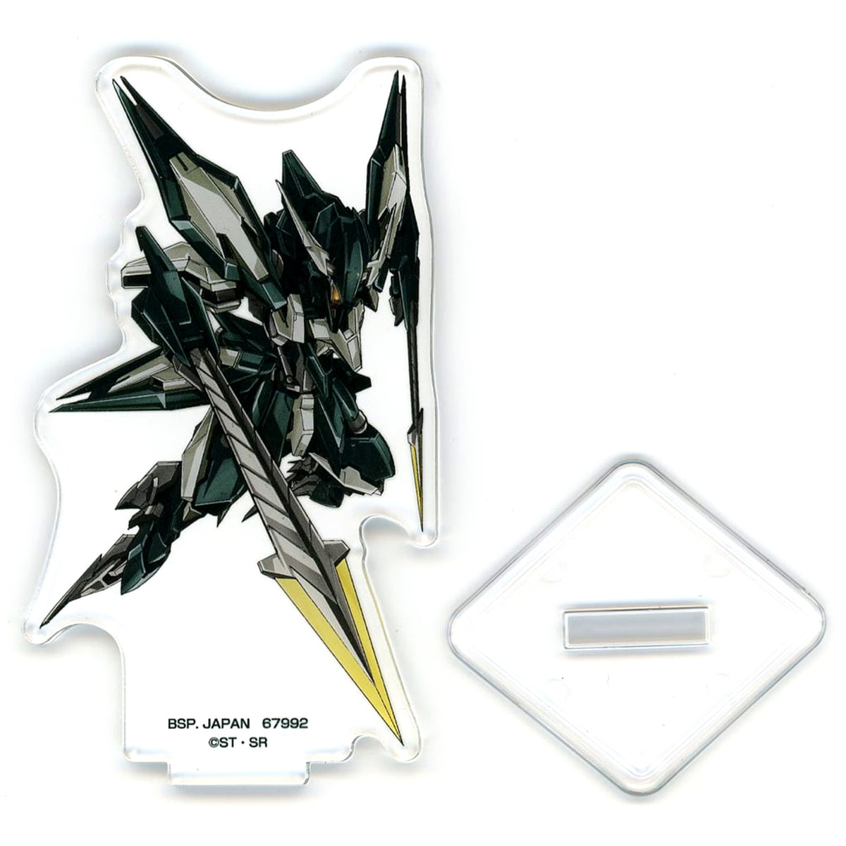 Reginlaze Julia F Prize Acrylic Stand Ichiban Kuji Mobile Suit Gundam Iron-Blooded Orphans [USED]