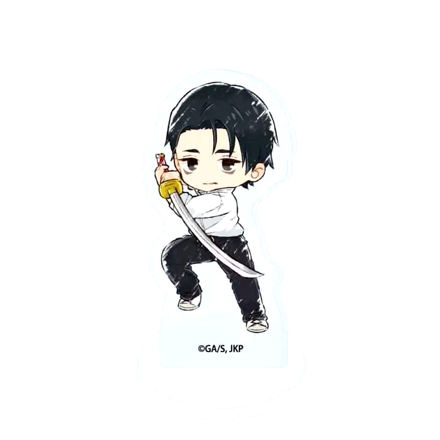 Yuta Okkotsu Acrylic Petit Stand Jujutsu Kaisen 02 GraffArt Illustration [USED]
