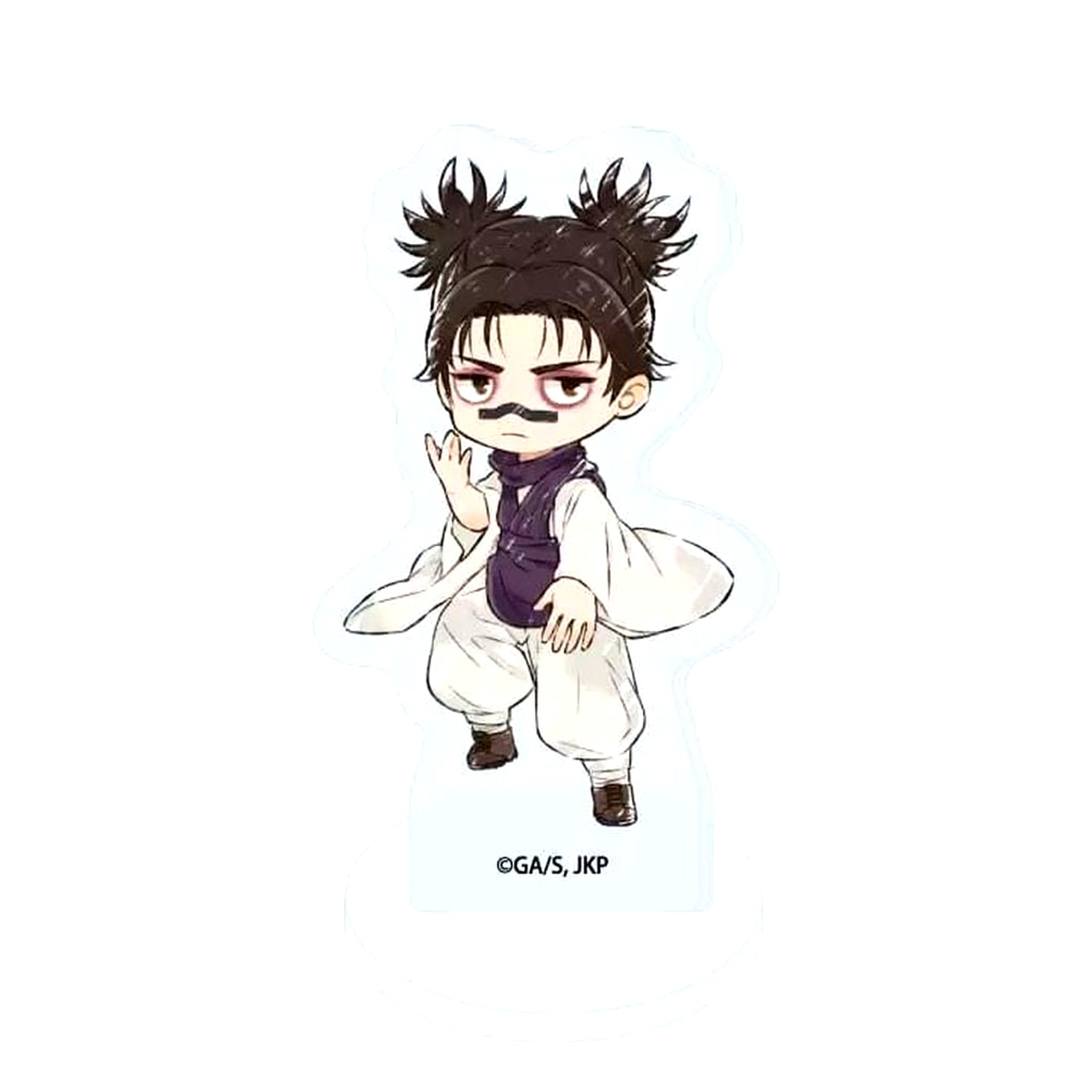 Choso Acrylic Petit Stand Jujutsu Kaisen 02 GraffArt Illustration [USED]