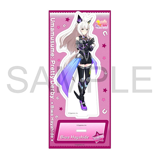 Biwa Hayahide Engineered Victory Uma Musume: Pretty Derby Acrylic Stand Vol. 16 [USED]