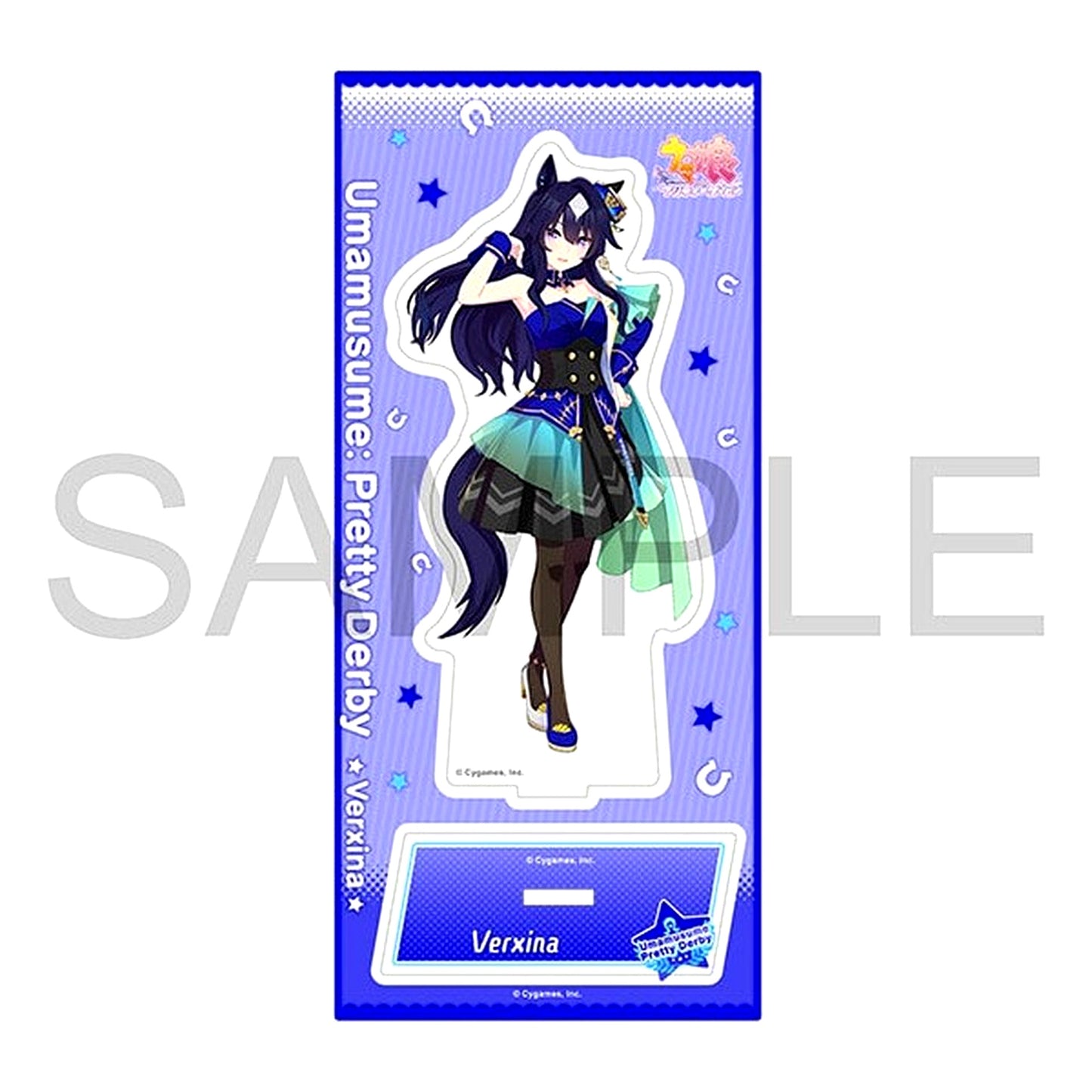 Verxina Uma Musume: Pretty Derby Acrylic Stand Vol. 16 [USED]