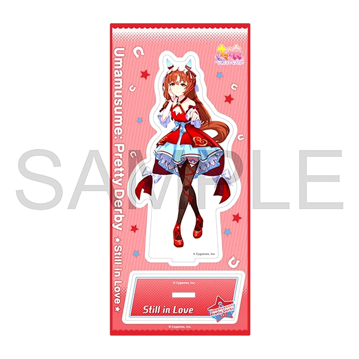 Still in Love Acrylic Stand vol.16 Umamusume: Pretty Derby [USED]