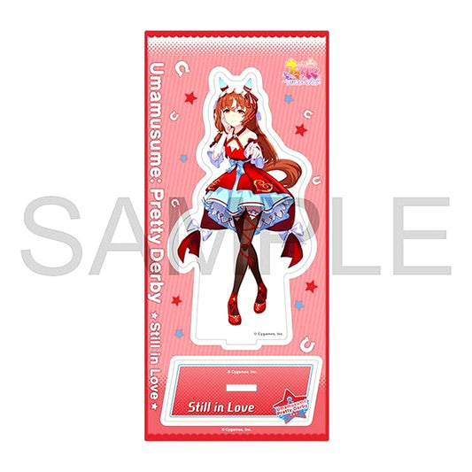 Still in Love Acrylic Stand vol.16 Umamusume: Pretty Derby [USED]