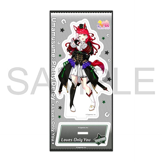 Loves Only You Acrylic Stand vol.16 Umamusume: Pretty Derby [USED]