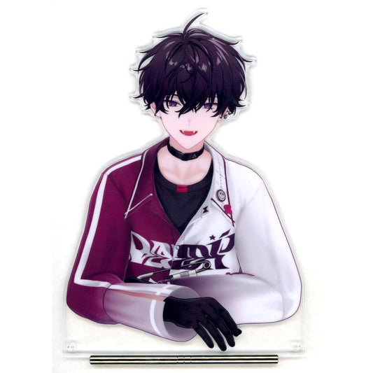 Saiki Ittetsu Oriens Die Cut Visual Panel Virtual YouTuber Nijisanji 3rd Anniv [USED]