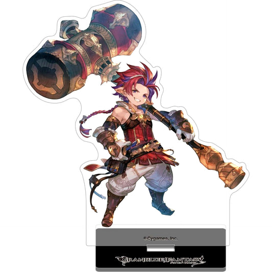 Darydara Acrylic Stand Granblue Fantasy [USED]