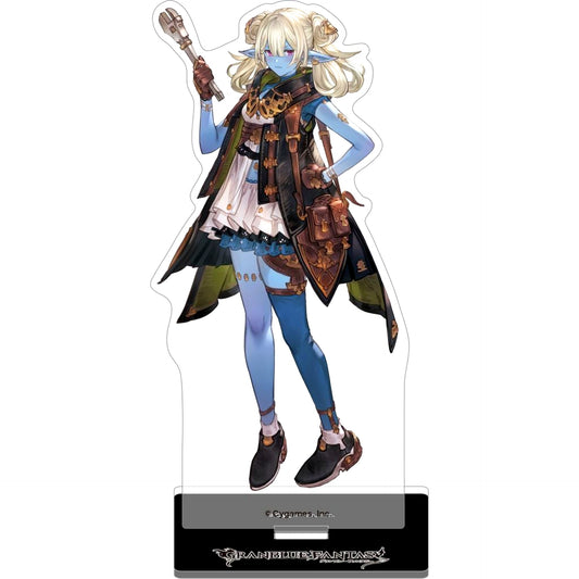 Fylkis Acrylic Stand Granblue Fantasy [USED]