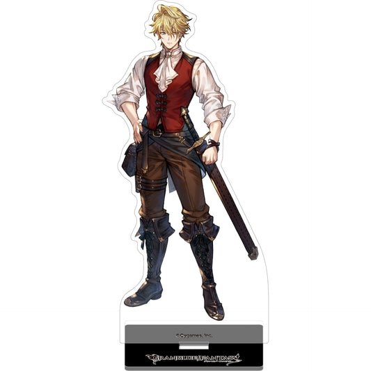Caesar Acrylic Stand Granblue Fantasy [USED]