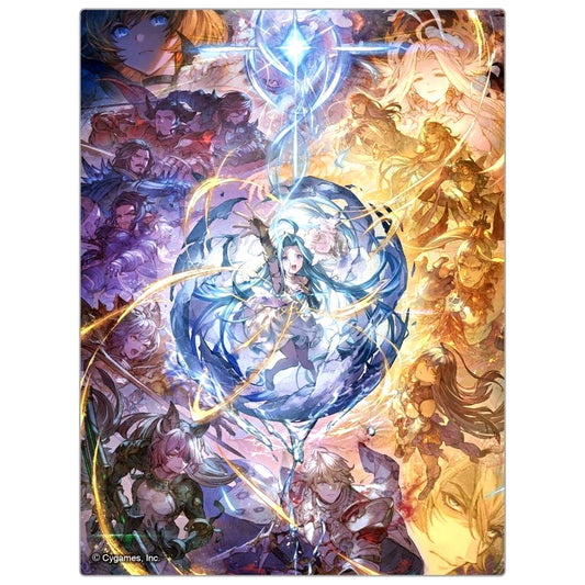 12th Anniversary Key Visual Noble Art Granblue Fantasy [USED]