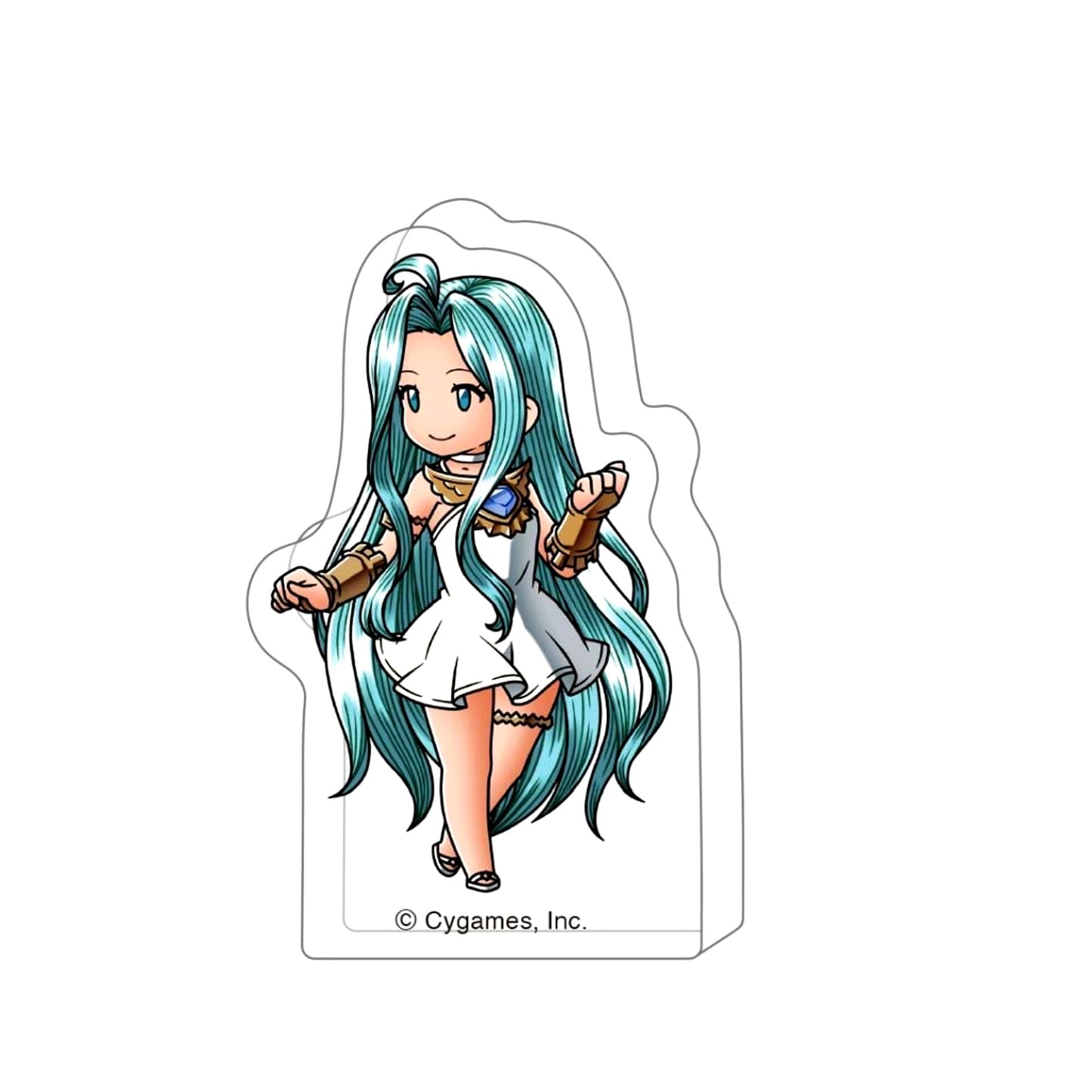 Lyria Korotto Acrylic Figure Granblue Fantasy [USED]
