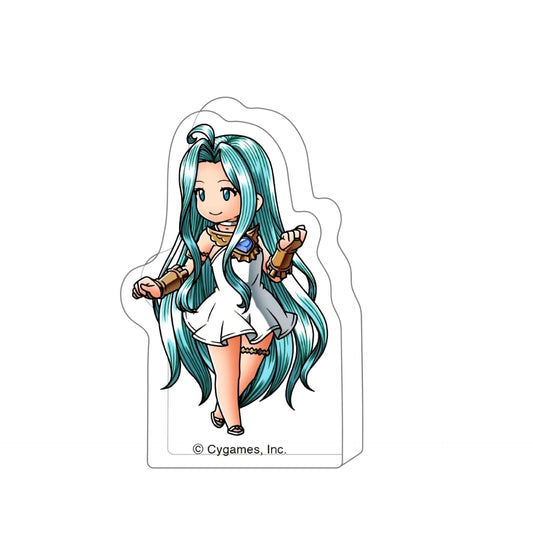 Lyria Korotto Acrylic Figure Granblue Fantasy [USED]