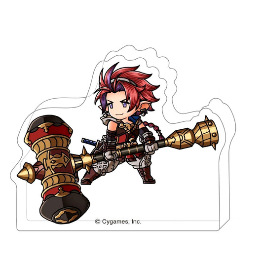 Daridara Korotto Acrylic Figure Granblue Fantasy [USED]