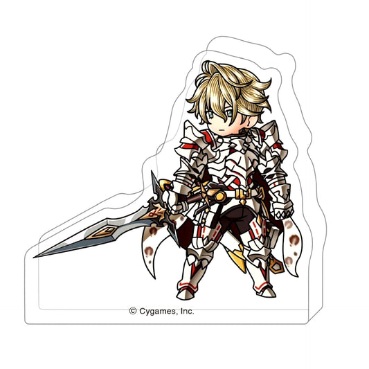Caesar Korotto Acrylic Figure Granblue Fantasy [USED]
