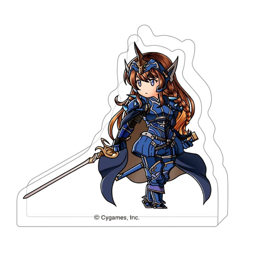 Lecia Korotto Acrylic Figure Granblue Fantasy [USED]