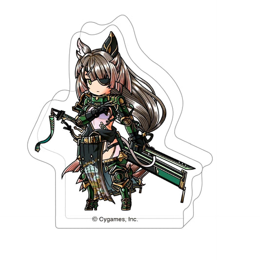 Octavia Korotto Acrylic Figure Granblue Fantasy [USED]