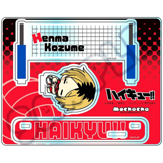 Kenma Kozume M-TB. Vol. 9 Acrylic Stand (mochocho) Haikyu!! [USED]