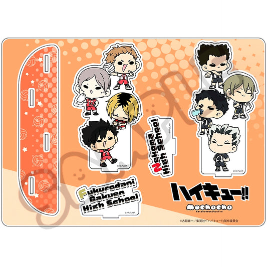 Group M-TA. Vol. 9 Big Acrylic Stand (mochocho) Haikyu!! [USED]