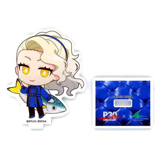 Margaret Trading Acrylic Mini Stand Persona 30th Anniversary x SEAPARADISE [USED]