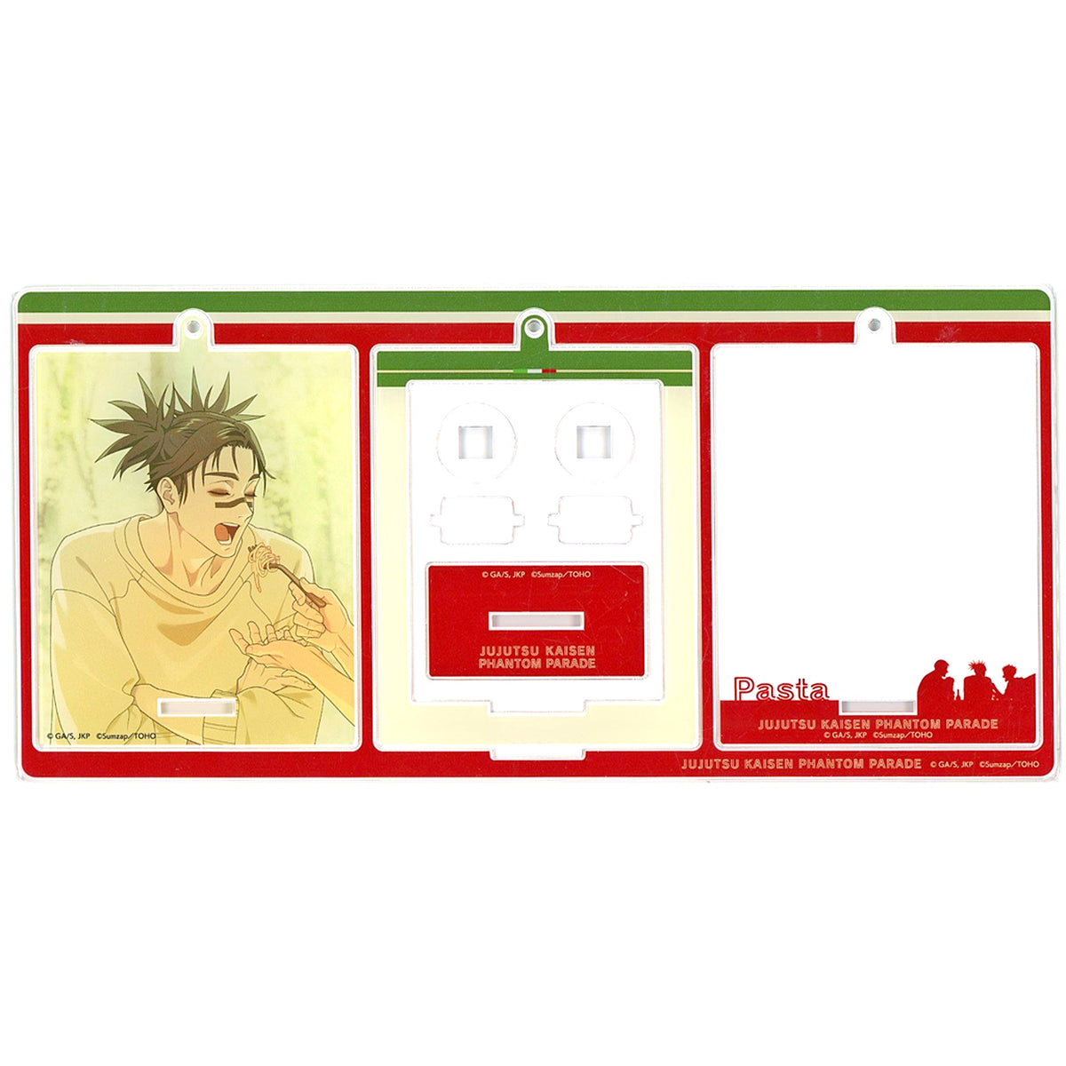 Choso Jujutsu Kaisen Package Style Acrylic Frame Stand Prize C Phantom Parade Kuji Phantom Parade Mart [USED]